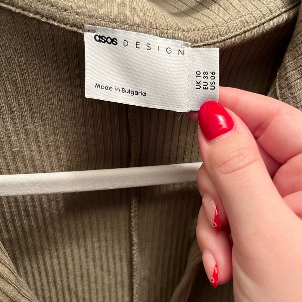NEW ASOS Dress - Picture 3 of 5